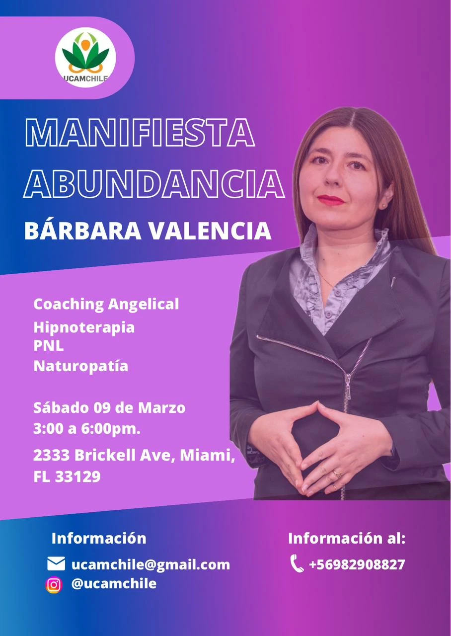 Evento en Estados Unidos